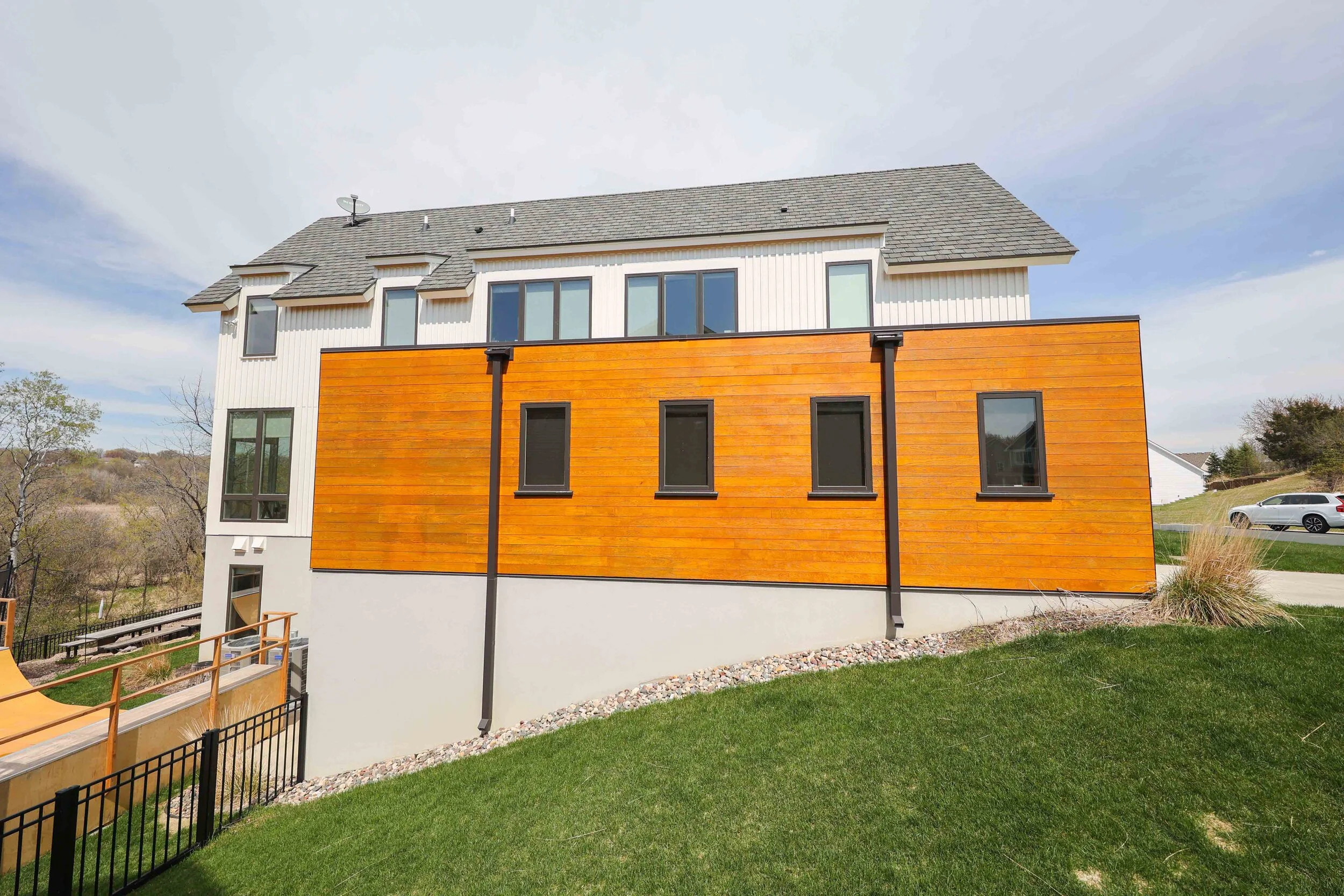 Savage, MN Residence — Arbor Wood Co.